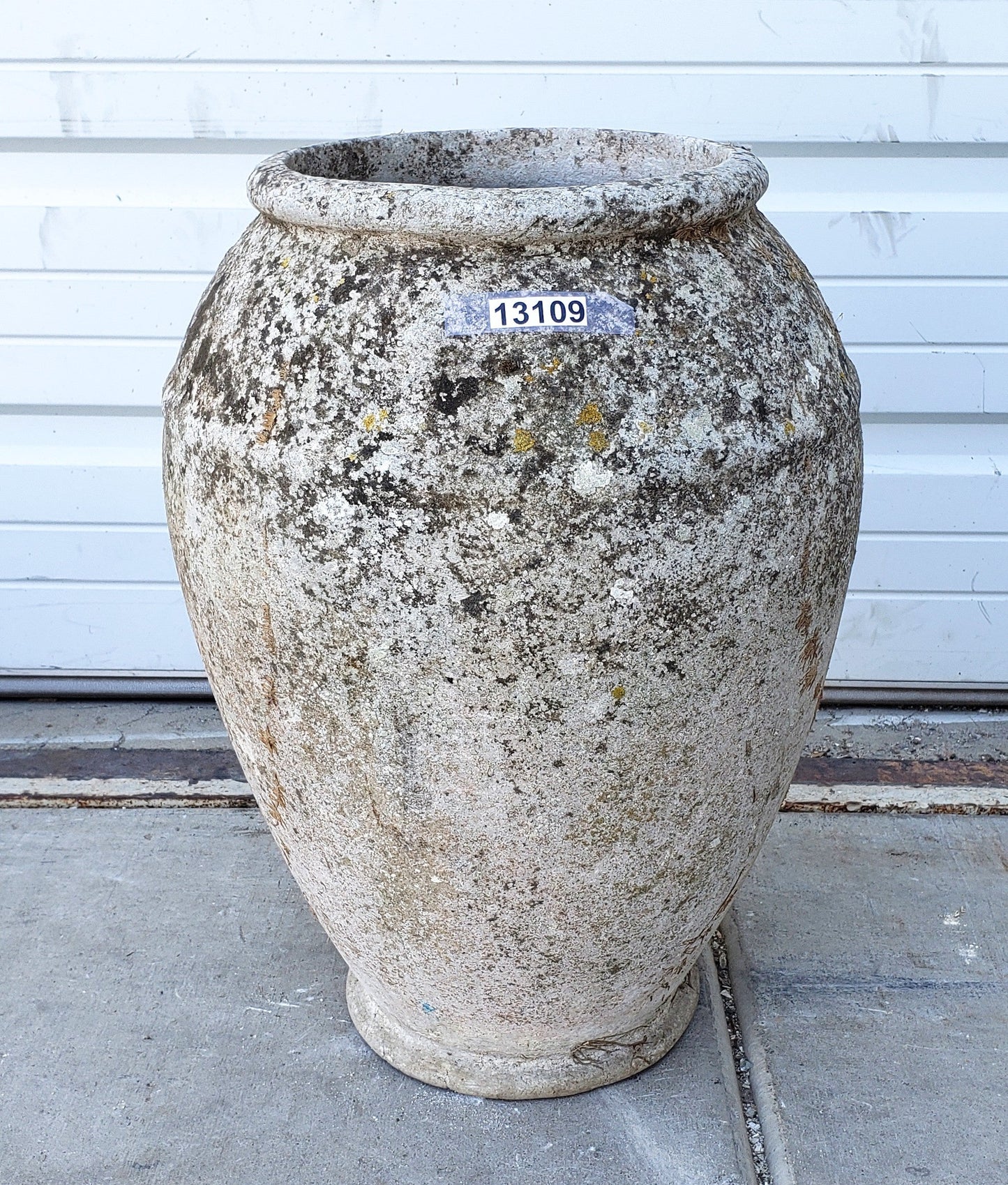 Willy Guhl Jardiniere Planter