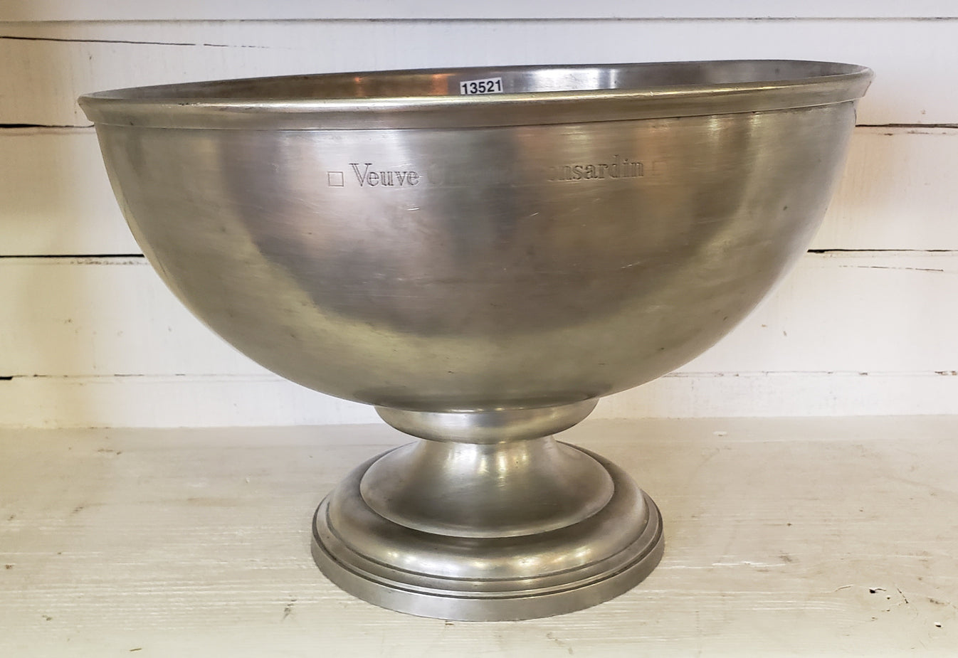 Veuve Clicquot Ponsardin Champagne Bowl