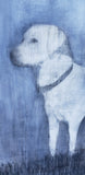 "Dog" Painting by Matt Priebe