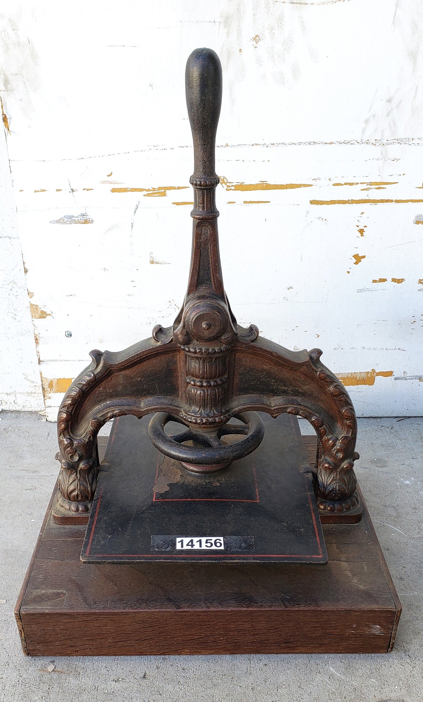 Iron Book Press