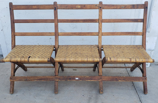 Folding Ratan Theater Seats