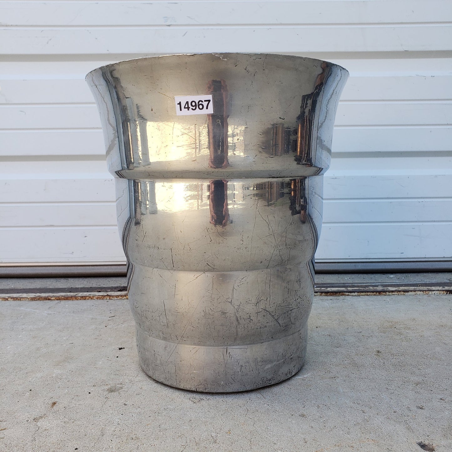 Vintage Savoy Hotel Champagne Bucket