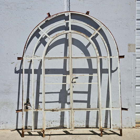 Steel Door/Transom Frame