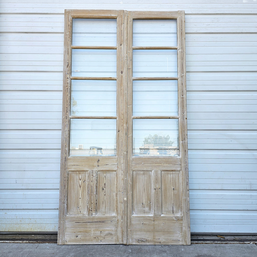 Glass Doors – Antiquities Warehouse of Grand Traverse