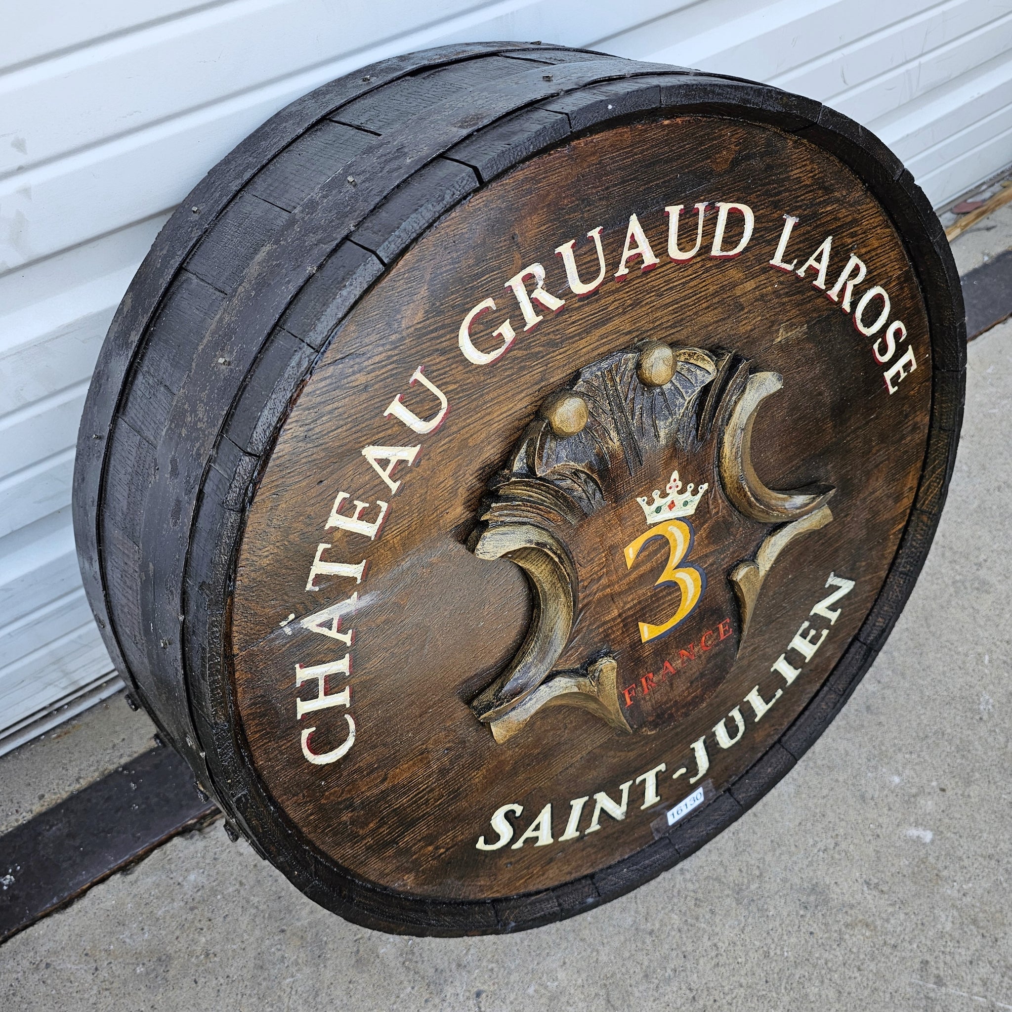 Wood Signs – Antiquities Warehouse of Grand Traverse