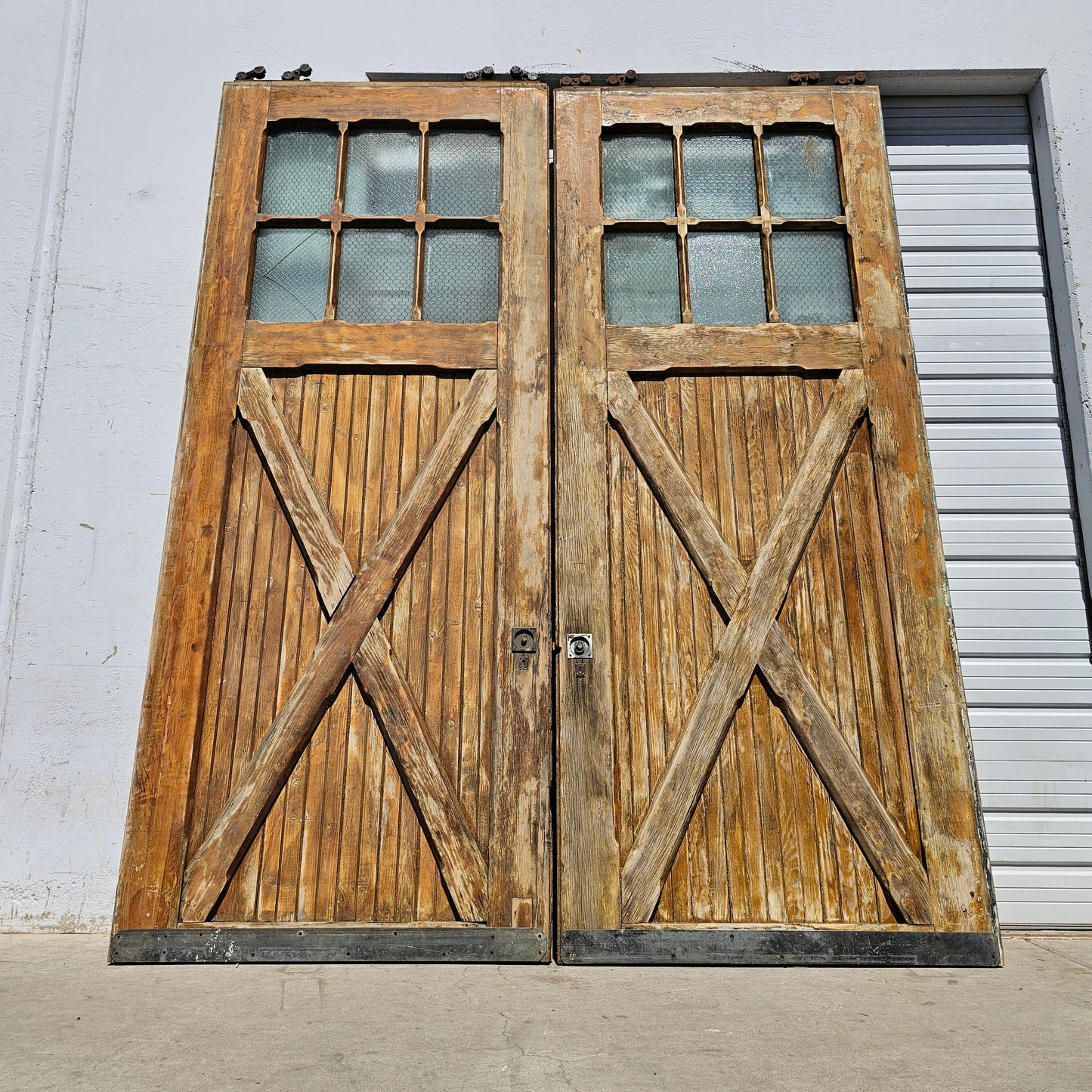 Pair of Barn Doors
