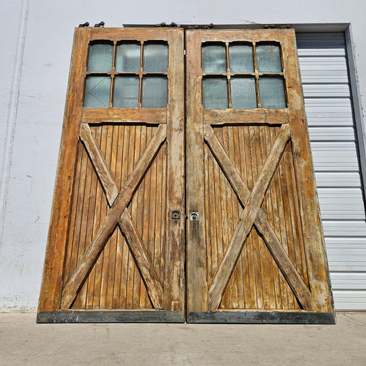 Pair of Barn Doors