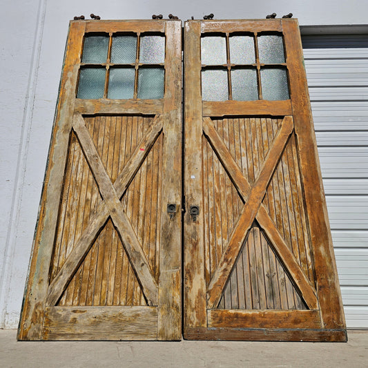 Pair of Barn Doors