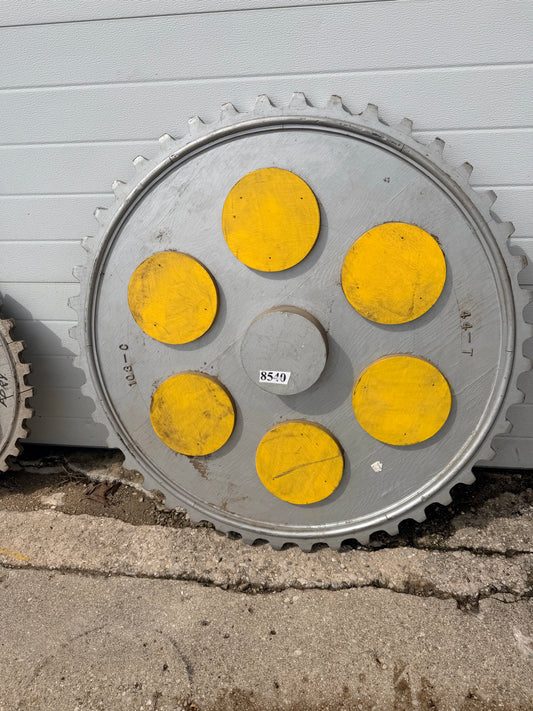 Wheel Foundry Mold