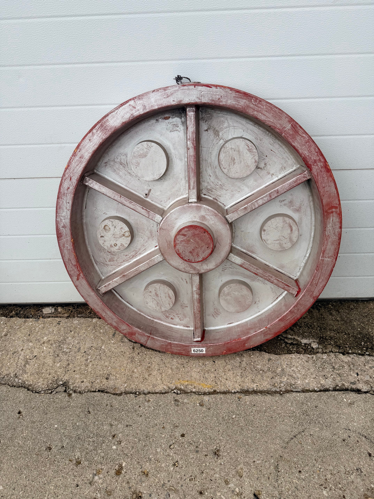 Wheel Foundry Mold