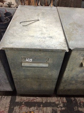 Flour Crate