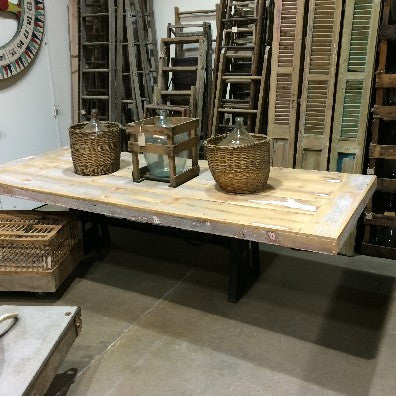 Barn Wood Table Top