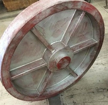 Wheel Foundry Mold
