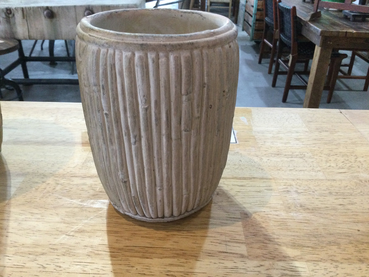 Concrete Planter Sm
