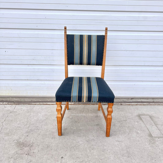 Danish Oak Dining Chair