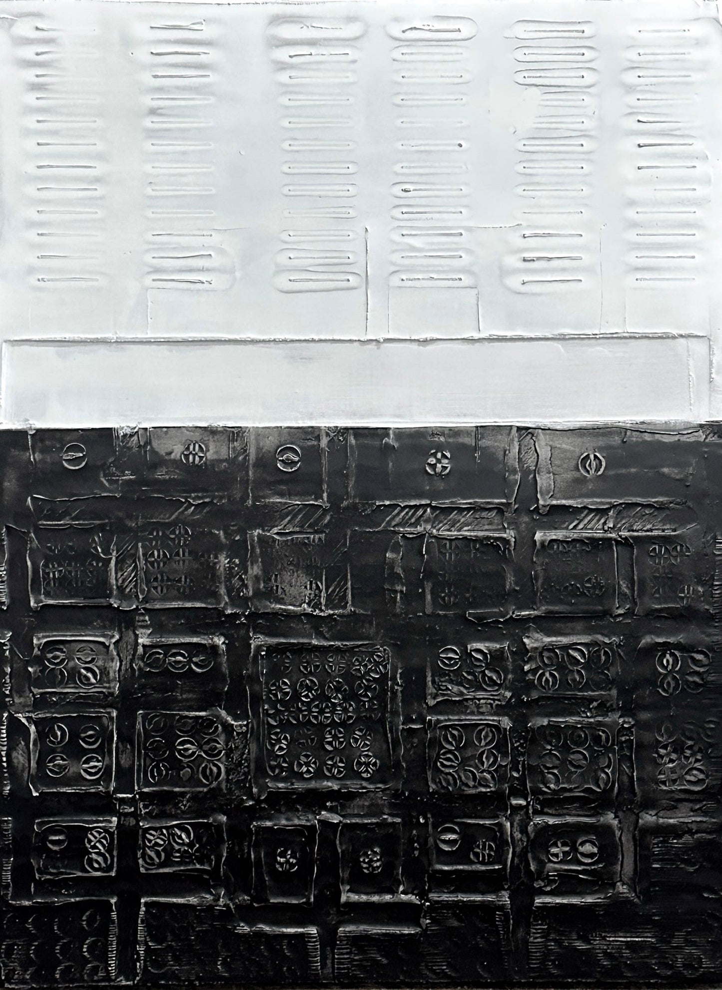 Scott Connelly "Gumdrop Chocolate Sauce" Art