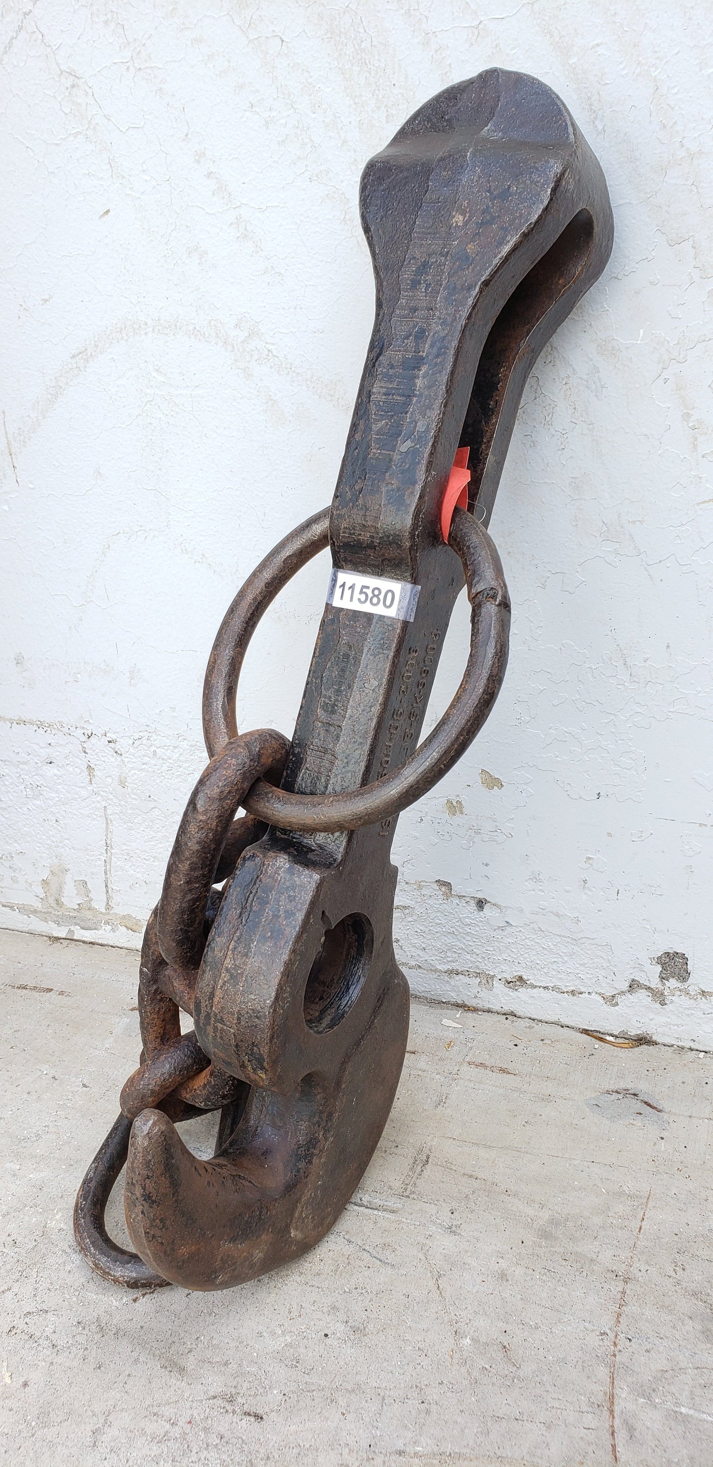 Industrial Iron Hook
