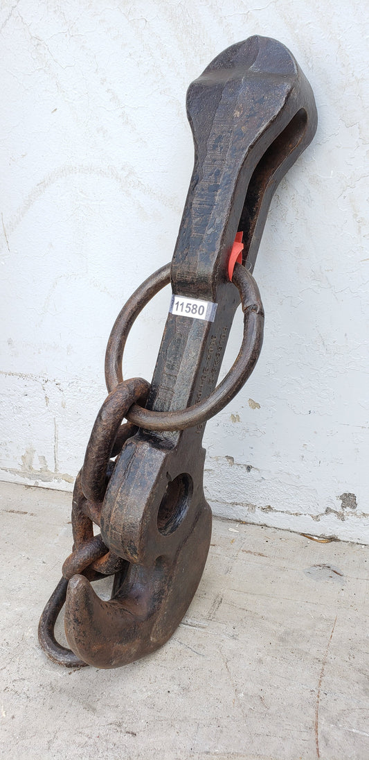 Industrial Iron Hook