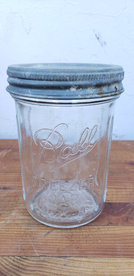 Canning Jar