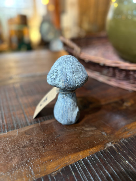 Small Concrete Mushroom