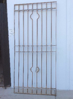 Iron Gate Panel