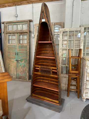 Canoe Shelf