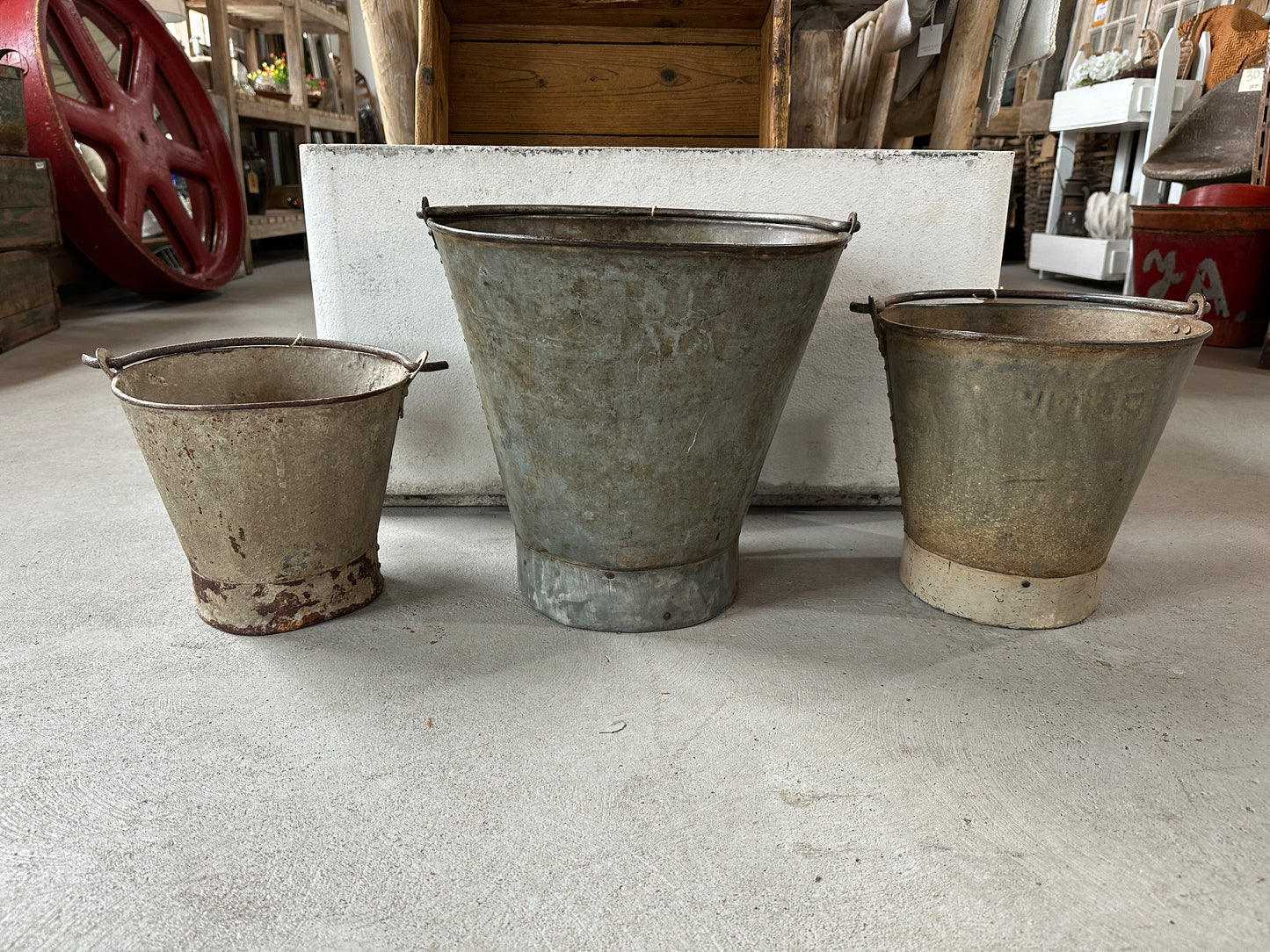 Dairy Bucket