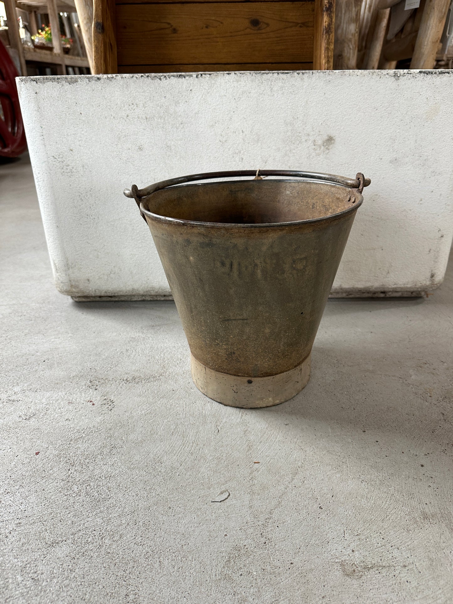 Dairy Bucket
