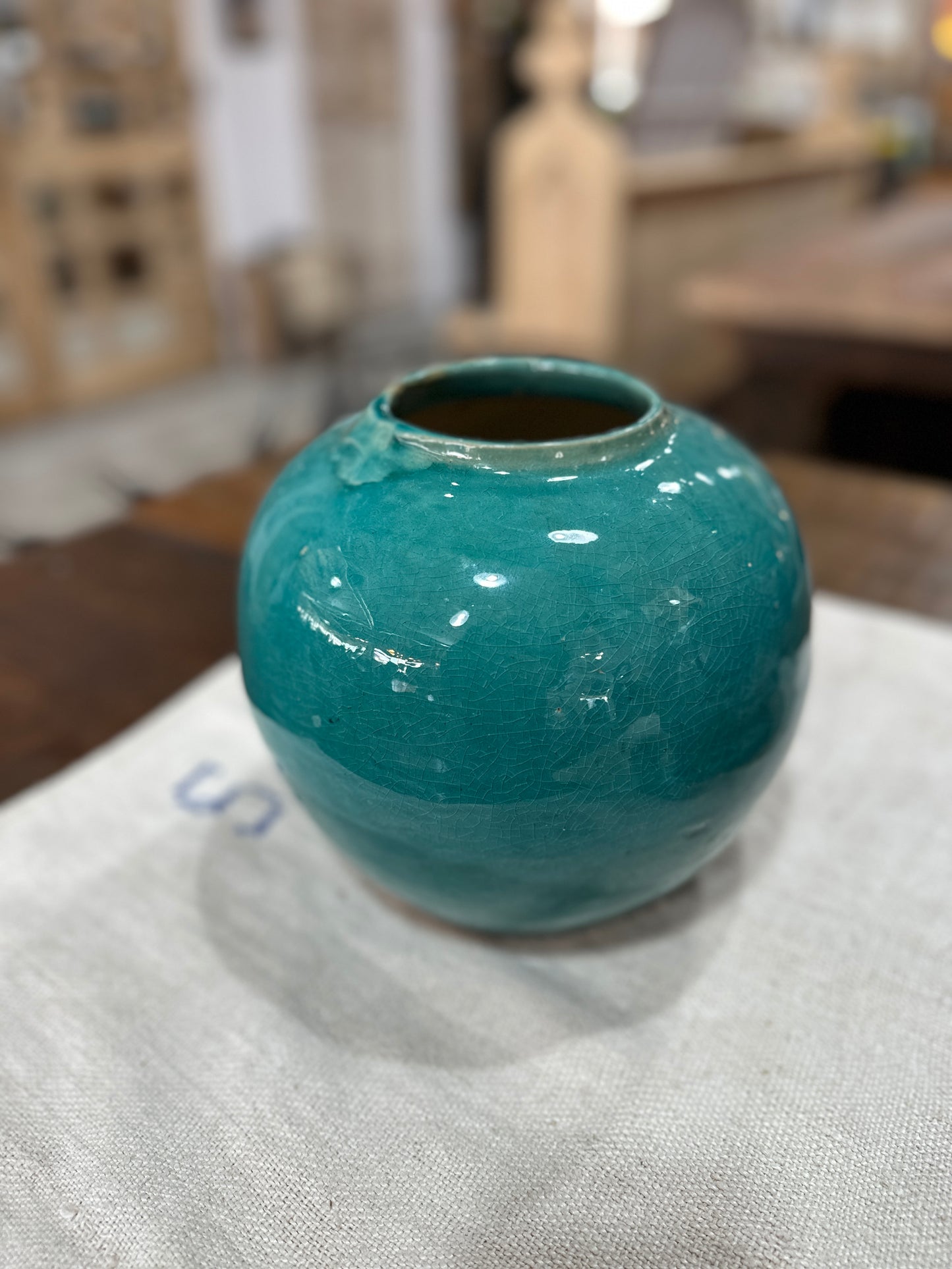 Ginger Jar