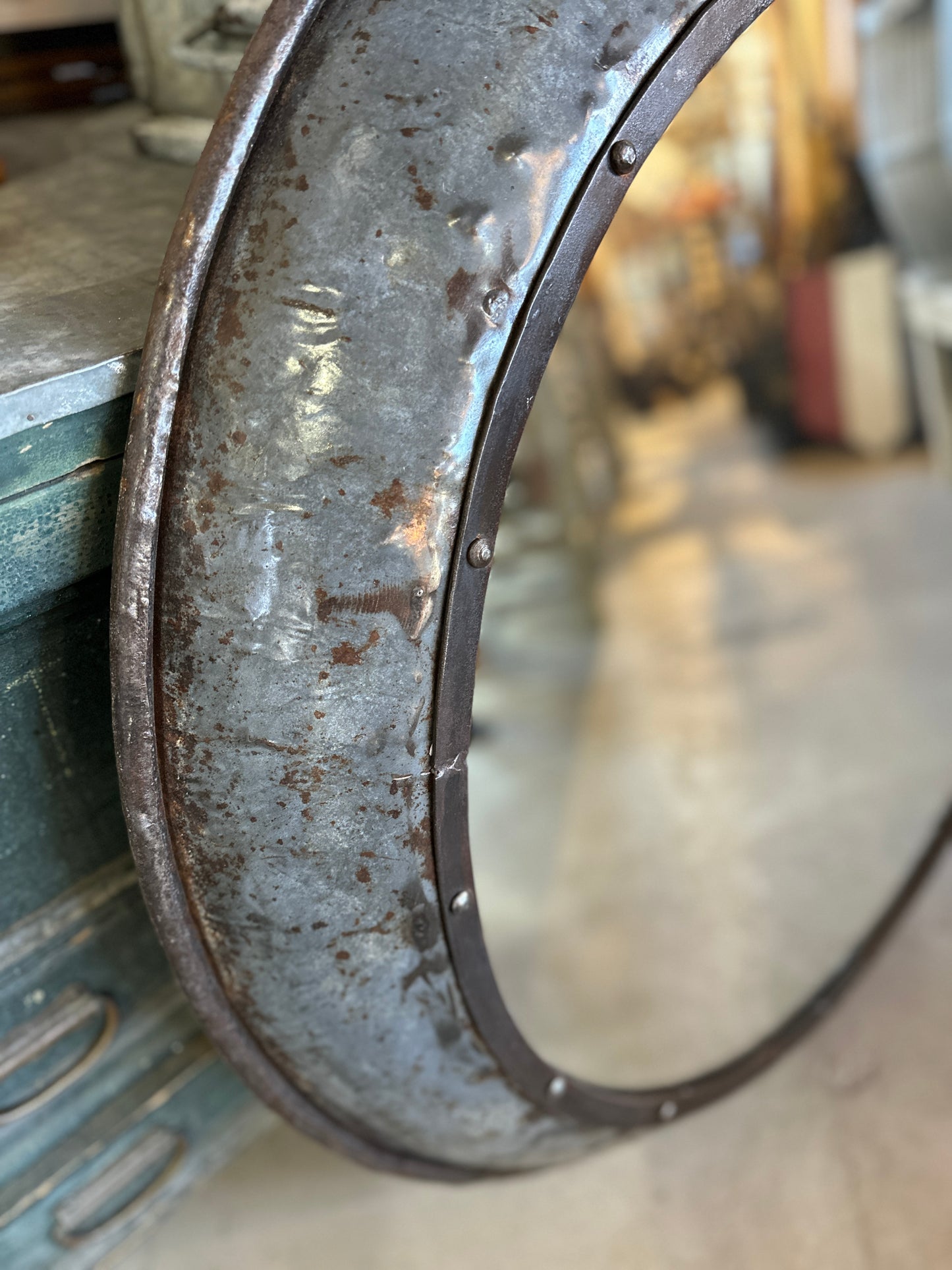 Large Parat Mirror