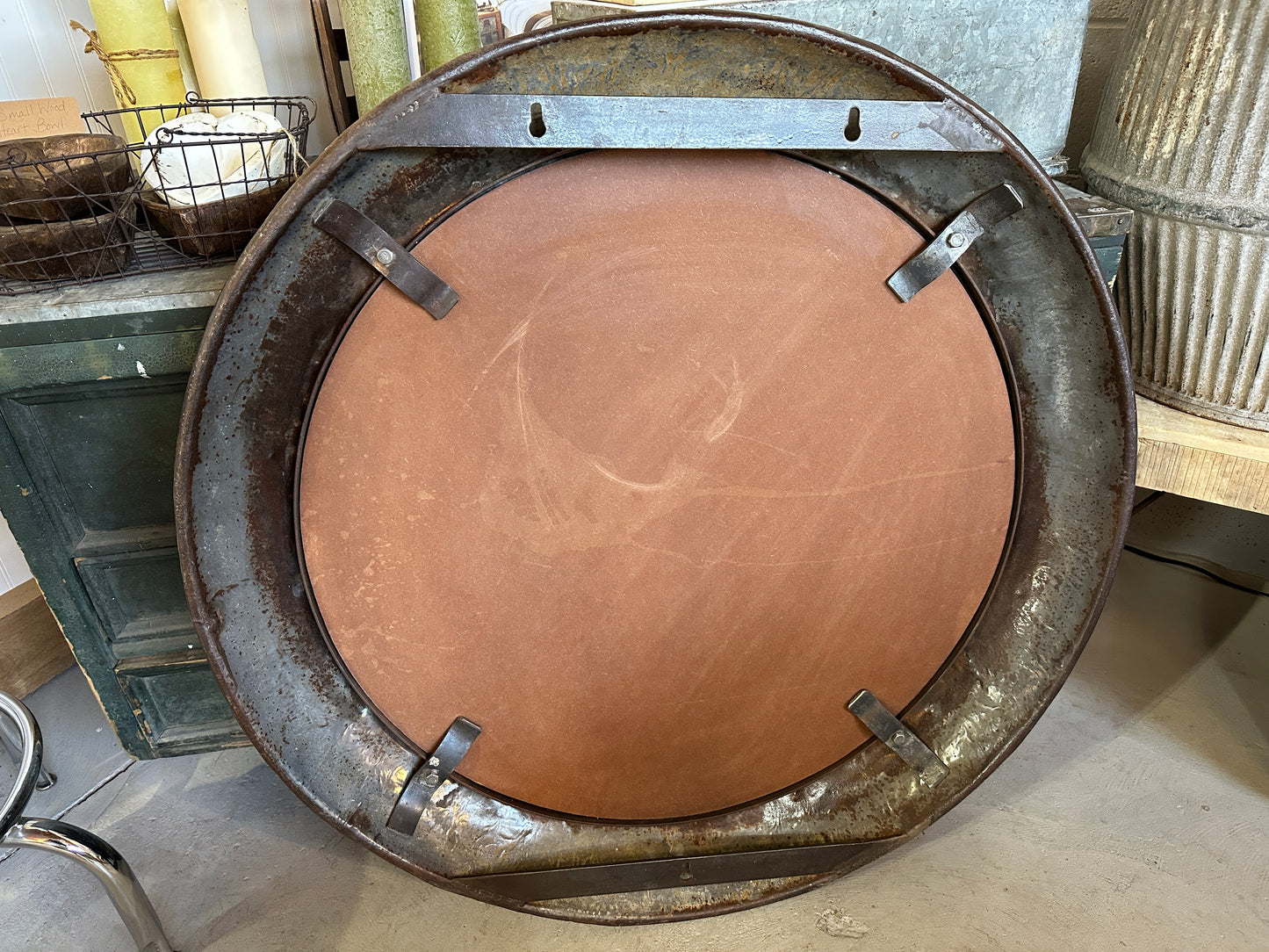 Large Parat Mirror