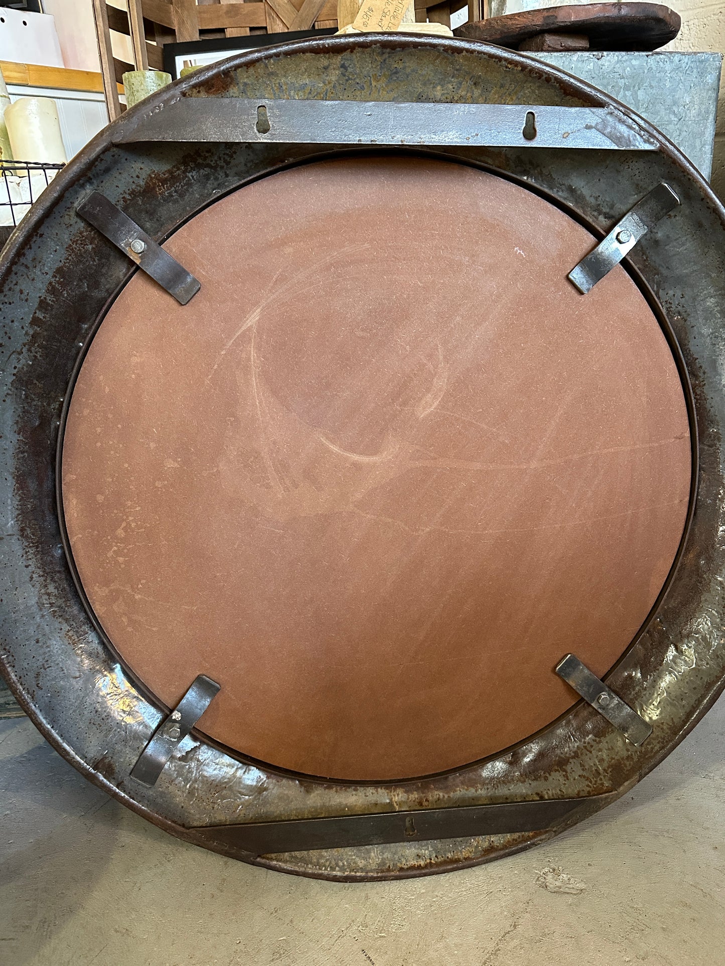 Large Parat Mirror