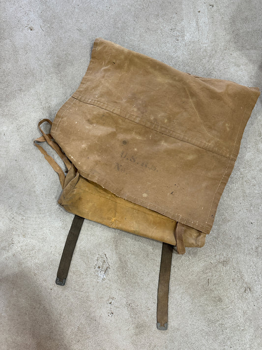 Canvas Bag, "U.S.R.S."
