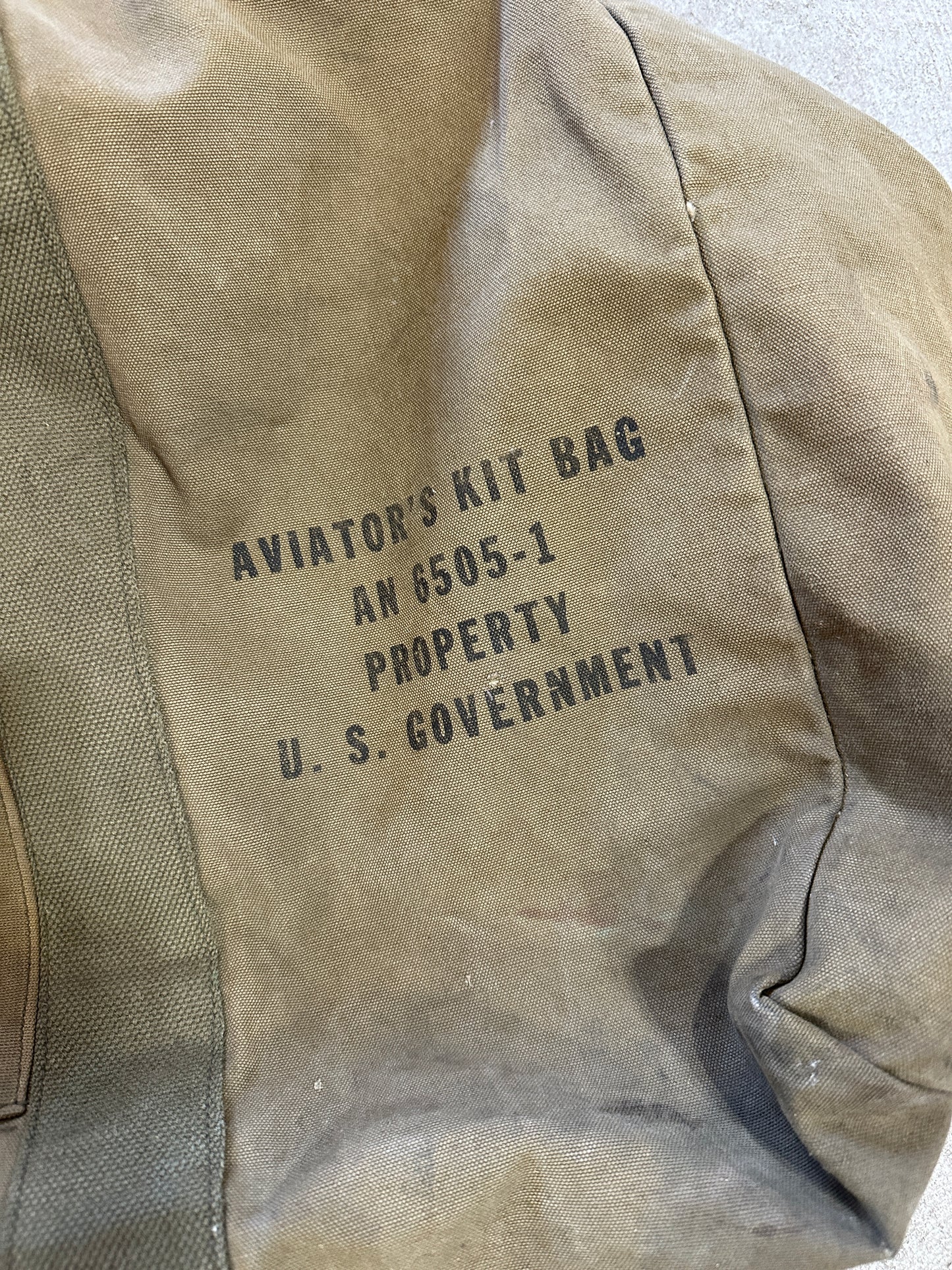 Air Force Duffel Bag
