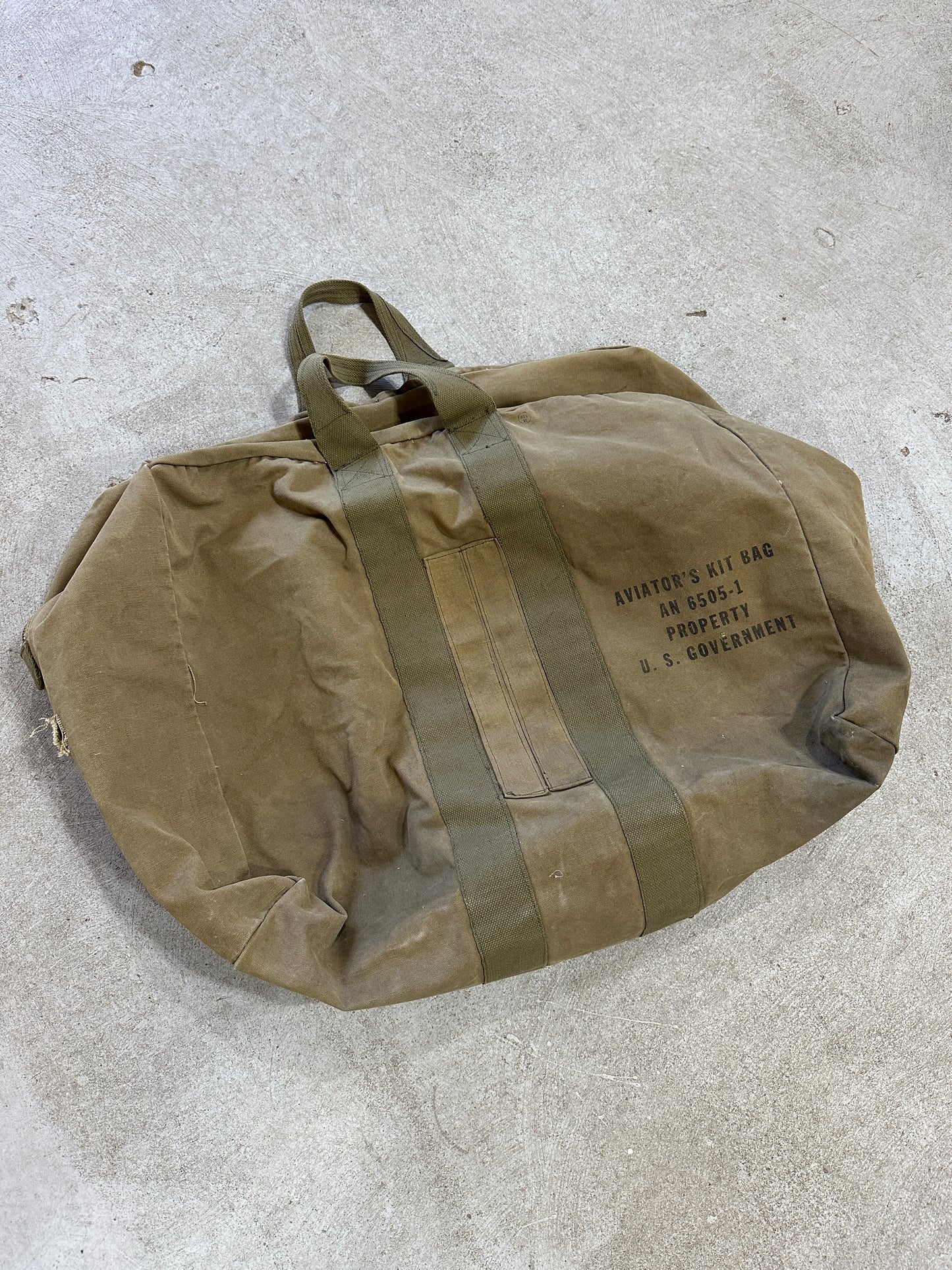 Air Force Duffel Bag