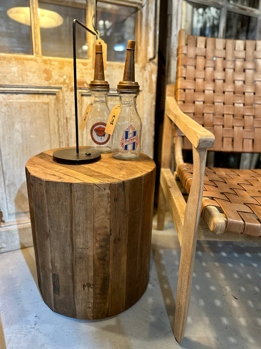 Reclamation Rolling Stool