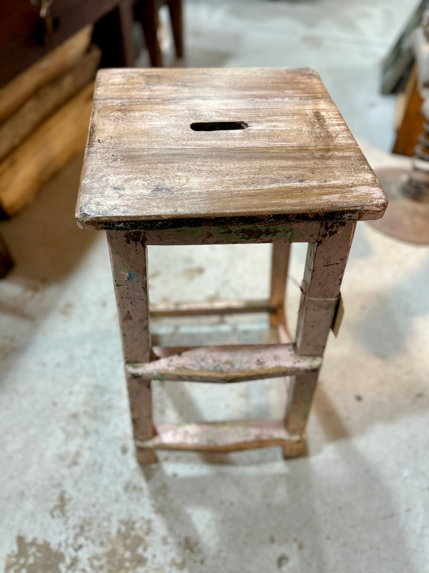 Painter's Stool