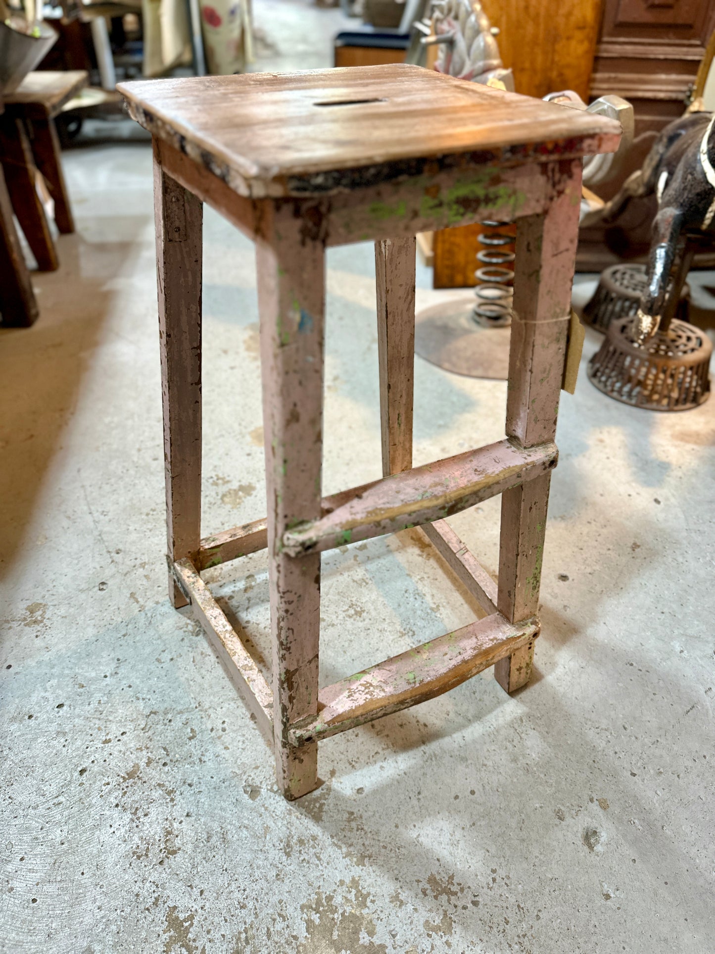 Painter's Stool