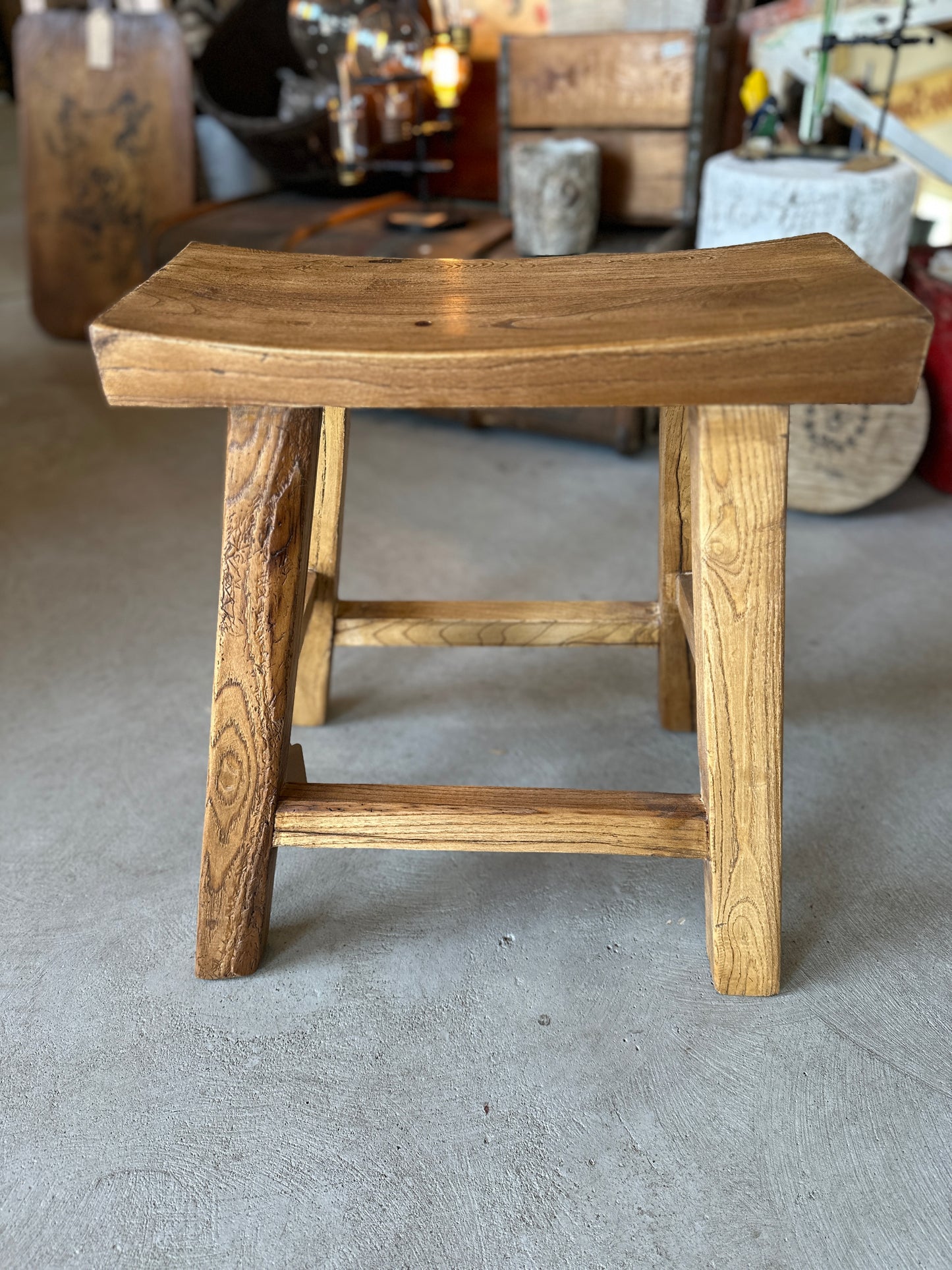 Primitive Stool