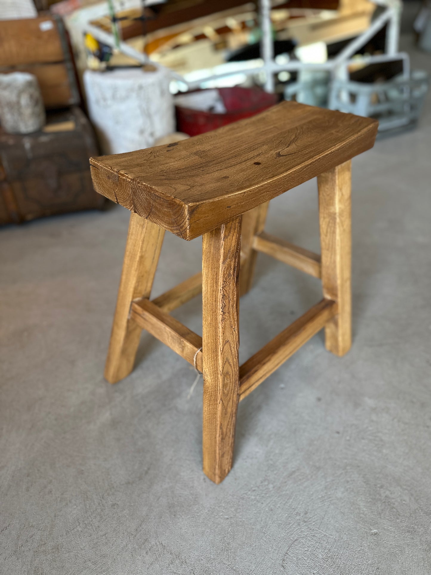 Primitive Stool