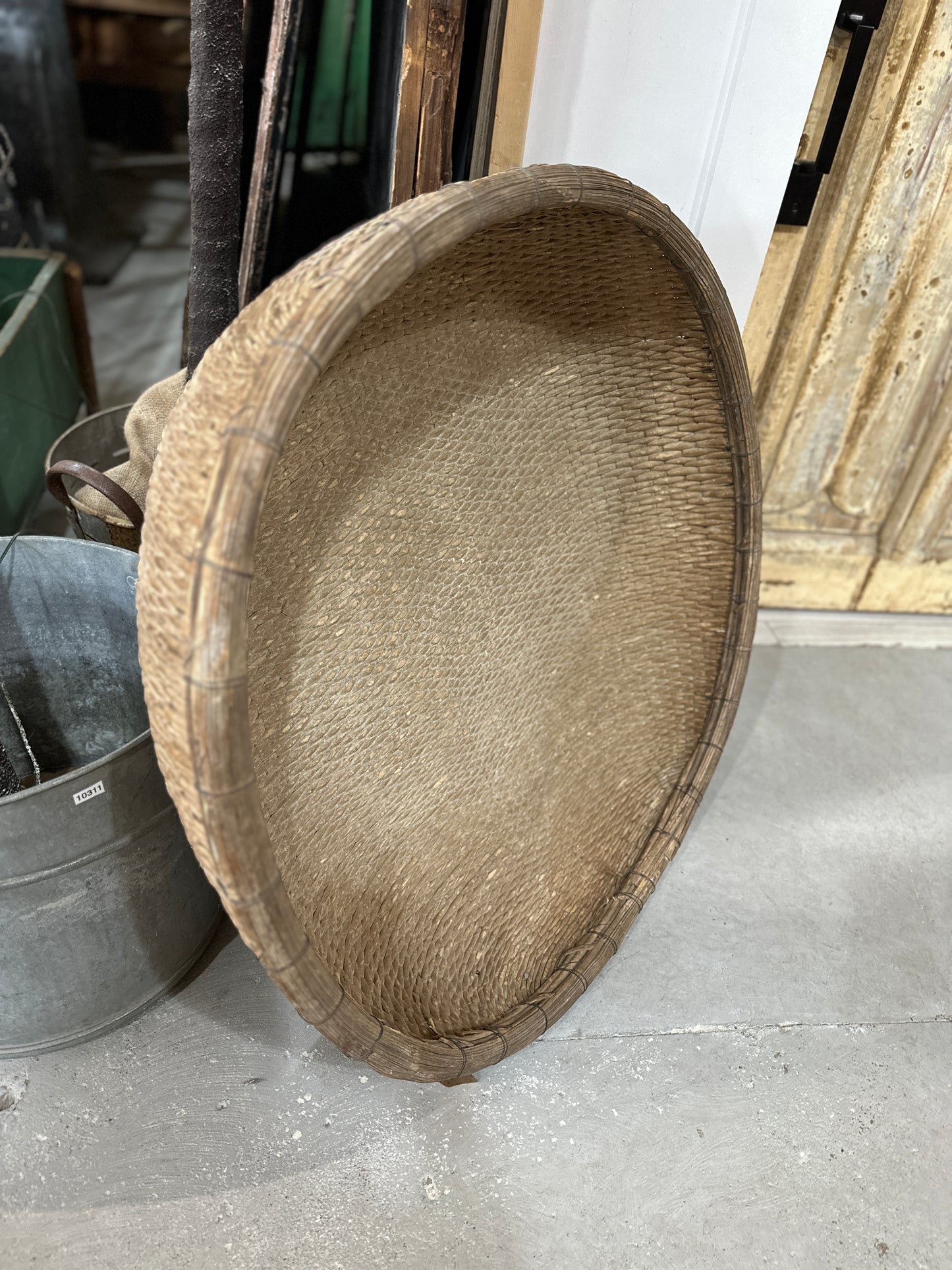 Large Harvest Basket