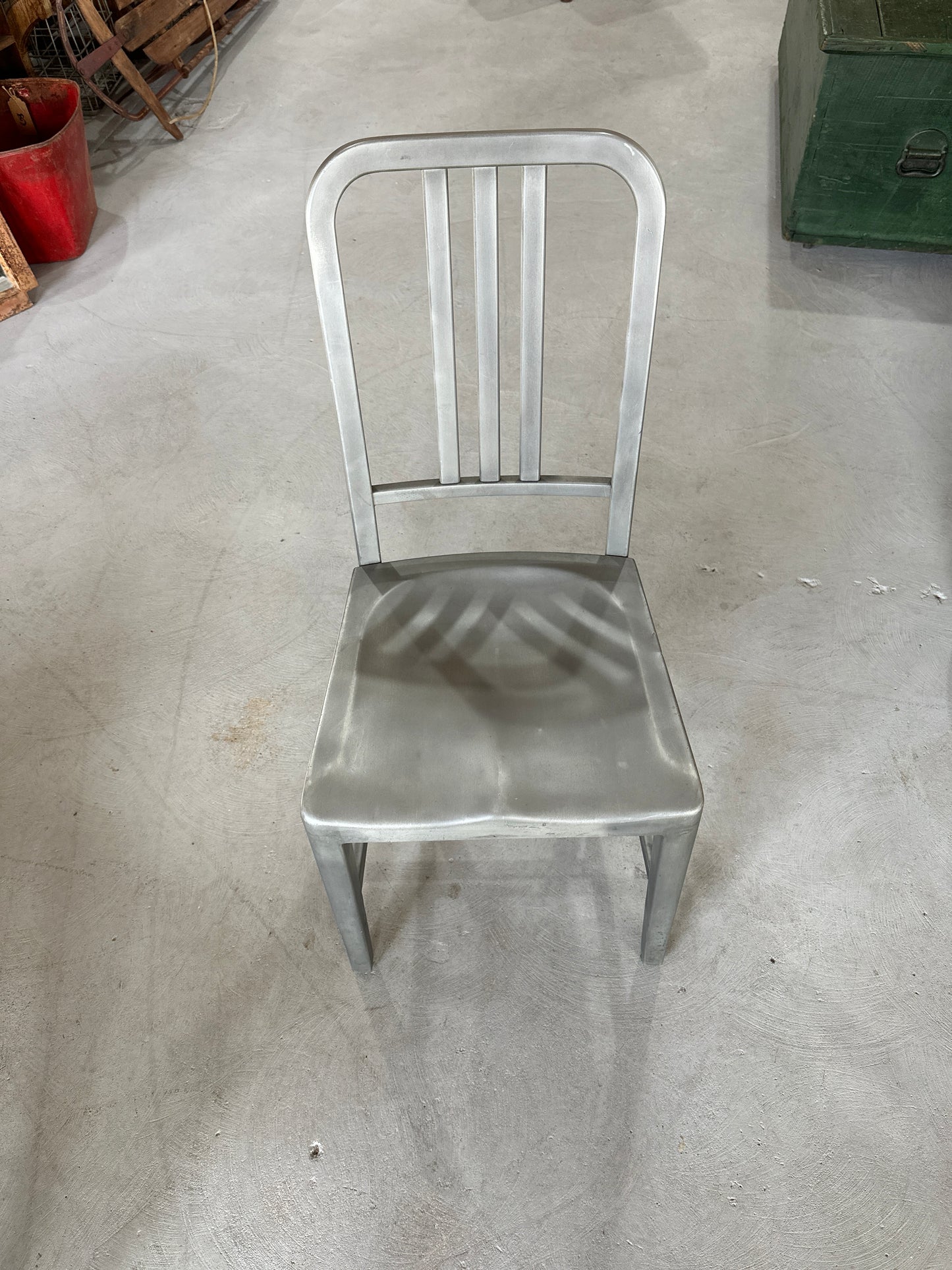 Good Form Set of 4 Chairs c. 1940