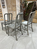 Good Form Set of 4 Chairs c. 1940