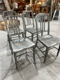 Good Form Set of 4 Chairs c. 1940