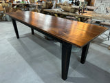 8ft Harvest Table