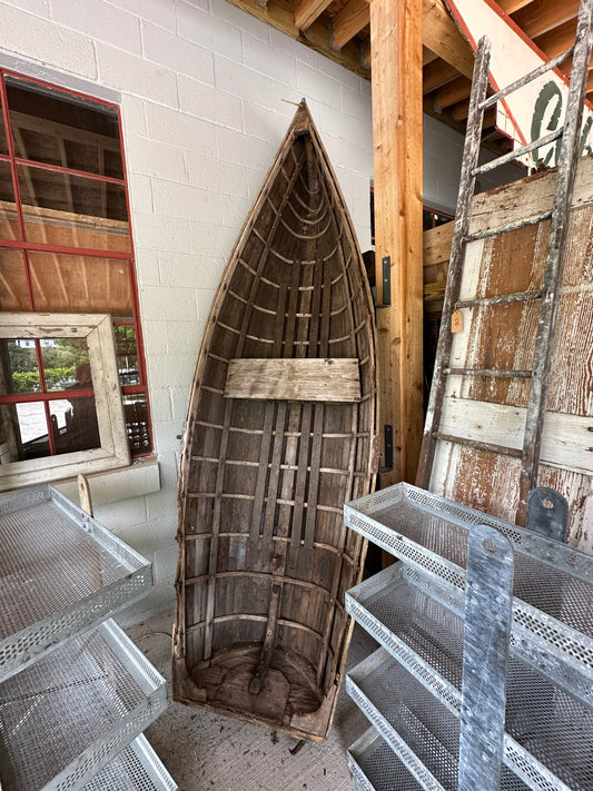 Wooden Boat