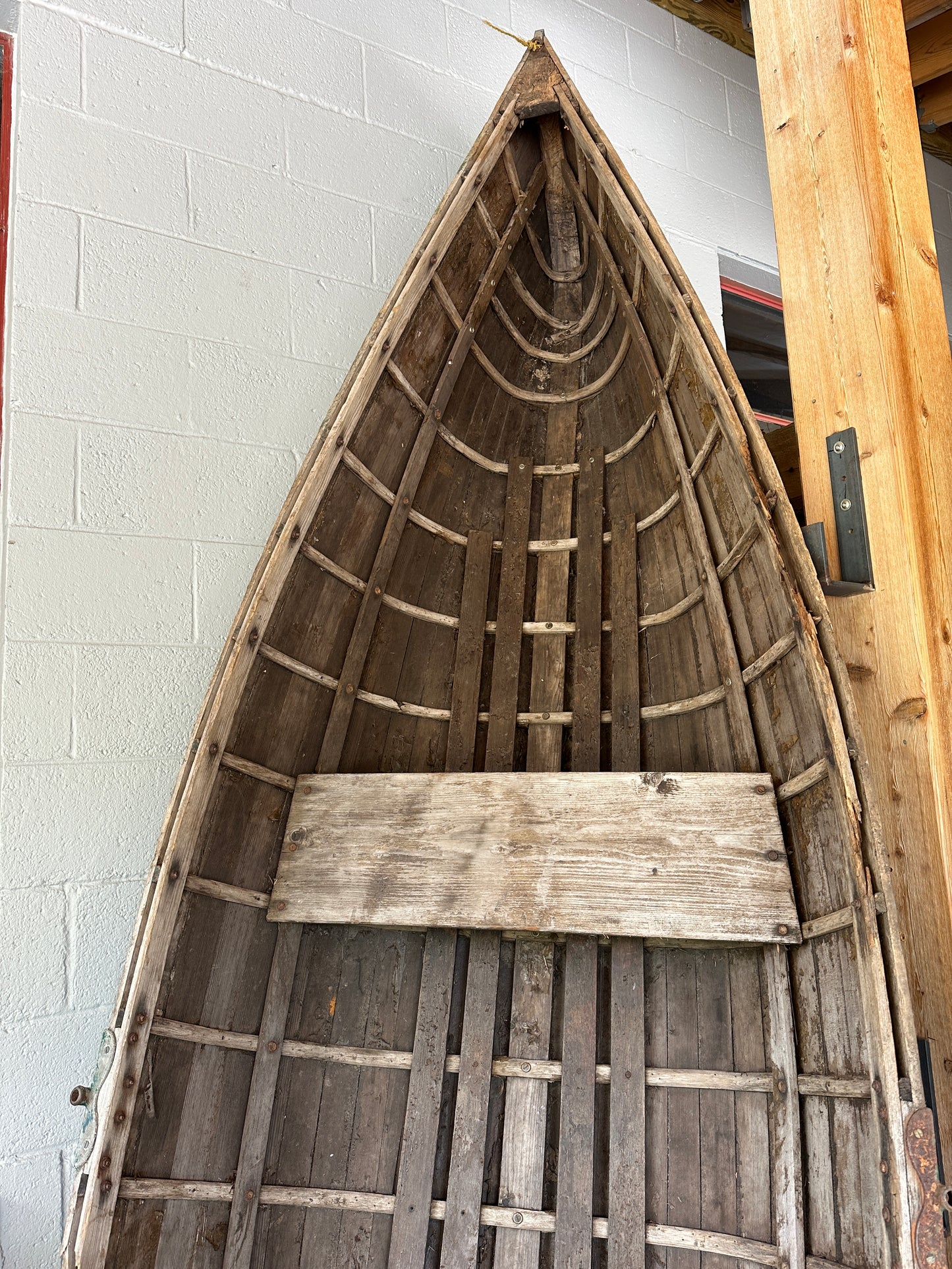 Wooden Boat