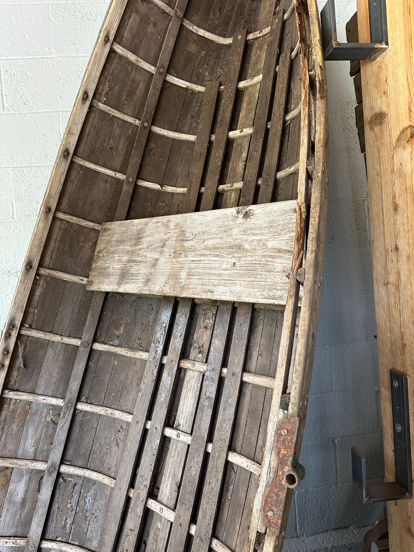 Wooden Boat