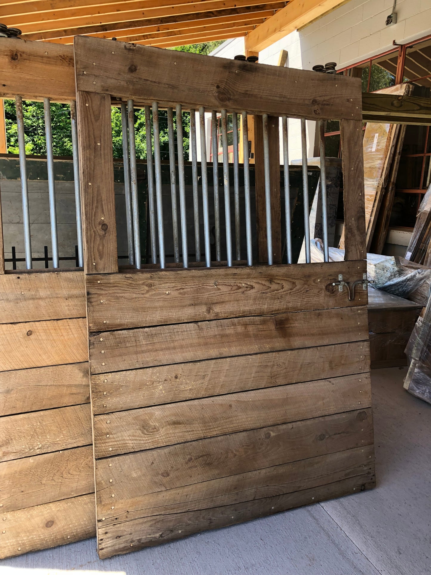 Stall/Barn Door