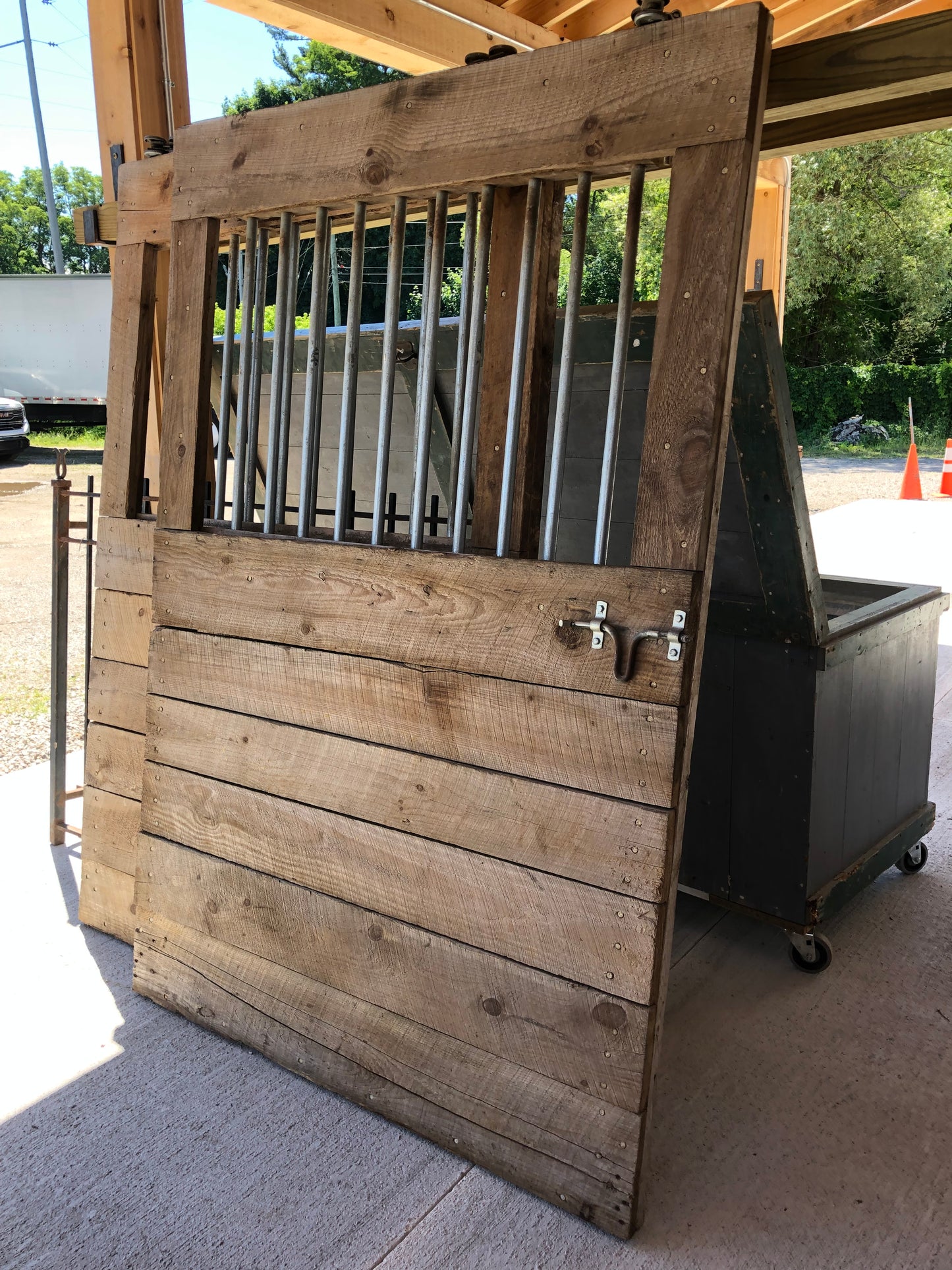 Stall/Barn Door